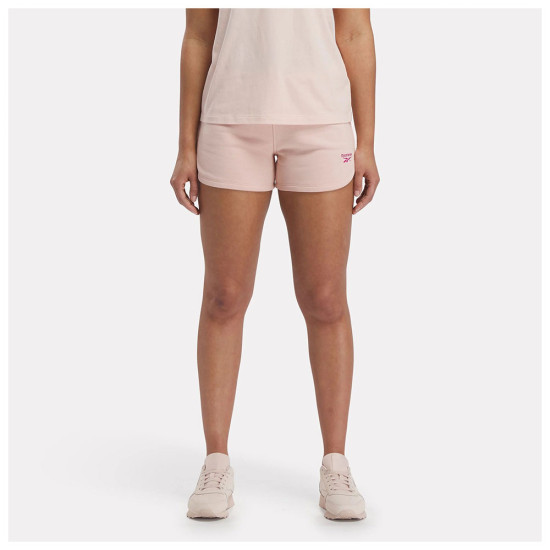 Reebok Γυναικείο σορτς Identity French Terry Shorts Reebok Γυναικείο σορτς Identity French Terry Shorts